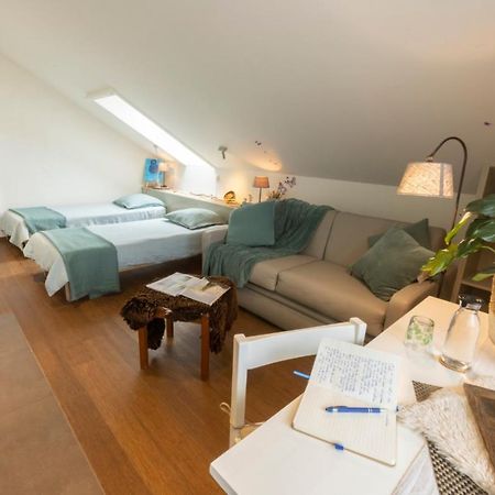 포페링에 De Zevende Zon B&B 외부 사진